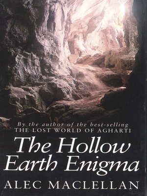 cover image of The Hollow Earth Enigma
